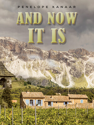 cover image of And Now It Is